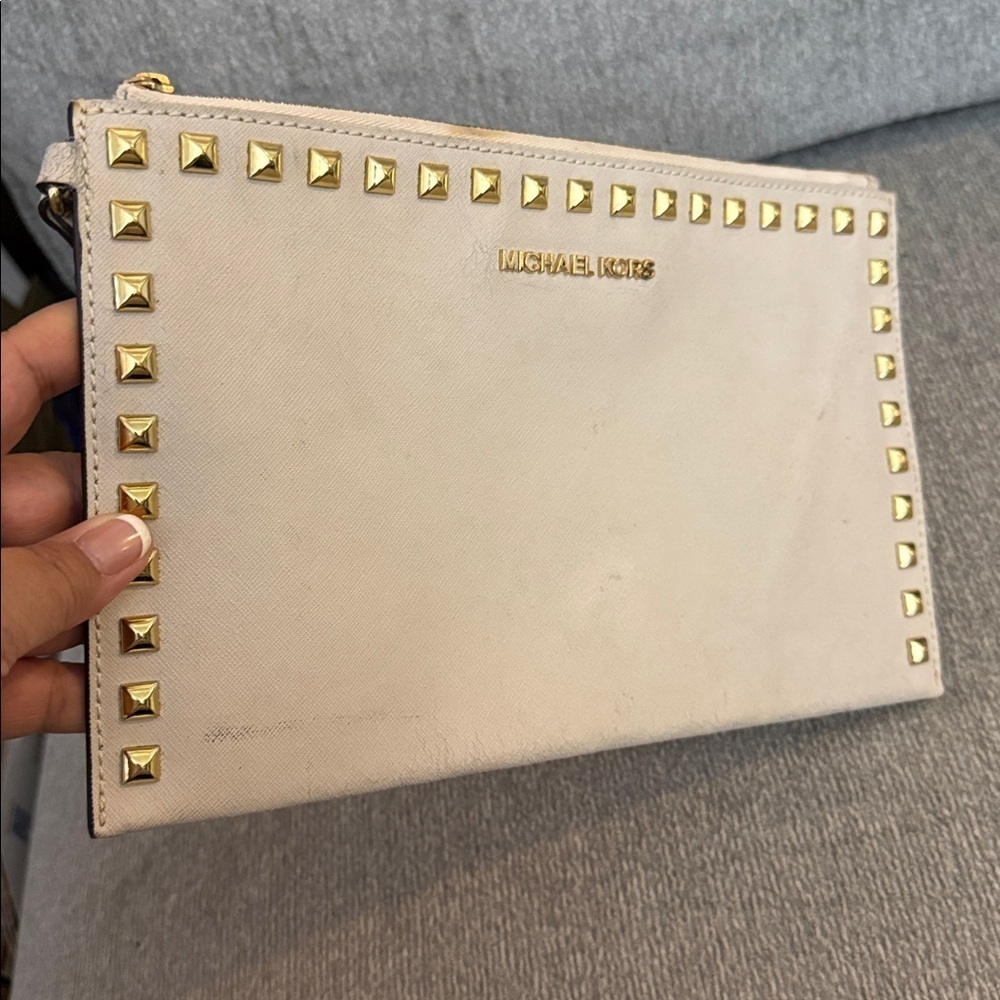 Michael Kors Wristlet - Picture 3 of 6